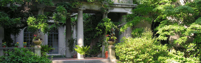 Van Vleck House and Gardens