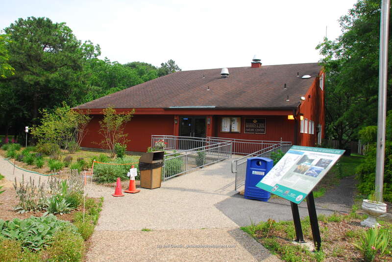Warren E. Fox Nature Center